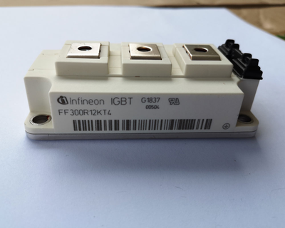 英飞凌FF300R12KT4